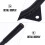 Pull-up Bar with Pull-down Rod and Triceps Trainer Steel 5