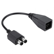 NIKOU Cable de Transferencia, Cable del Adaptador de Carga átalakító, kompatibilis a 360Slim-mel
