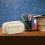 Avtoify pencil case beige large capacity multi-layer 3
