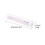 Txmfgh pencil case nylon transparent large capacity 2