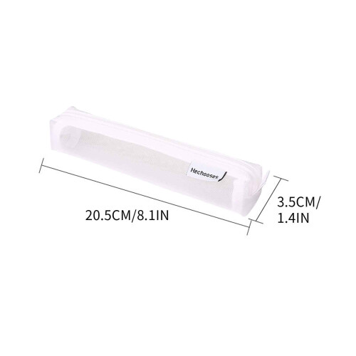 Quinlirra pencil case large capacity 1 piece 2