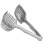 Multifunctional Manual Fruit and Vegetable Chopper 18x8cm Silver 1
