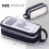 Pencil Case with 2 Compartments and Mesh Organizer 2