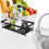 Clothes Drying Rack Carbon Steel 1-Tier Kitchen Organizer 2
