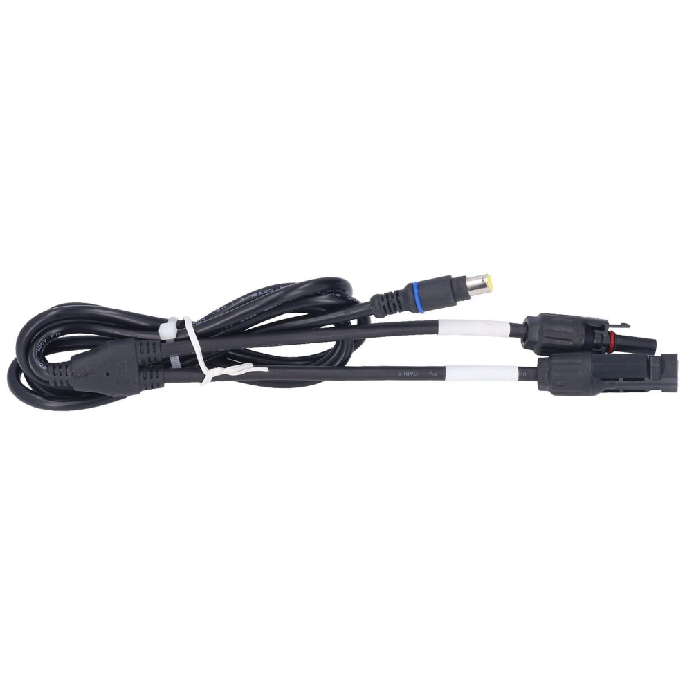 Dc Solar Adapter 1000V 5A Ul94-V0 Flame Retardant 1-In-2 971050887265