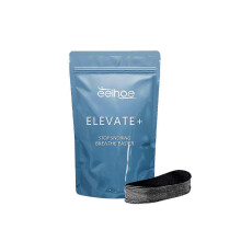 Eelhoe Anti-Snoring Patch: Open Mouth Breathing, Closed Mouth Patch, Anti-Snoring, Anti-Snoring Care for Sleep, Adult Anti-Snoring Patch