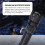 Strong Light Telescopic Zoom Flashlight Rechargeable Waterproof Flashlight Outdoor Emergency Lighting Flashlight 3