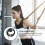 Eease gym cable heavy duty 1.4m 3