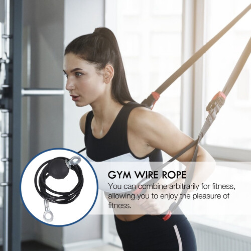 Eease gym cable heavy duty 1.4m 2