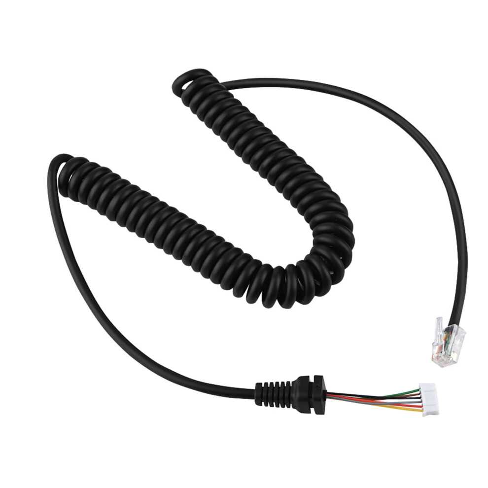 Cable De Micrã³Fono Nikou Para Radio De Coche Mh-48A6j 971050887067