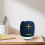 Νέο ηχείο Bluetooth για το σχολείο με πολύχρωμα φώτα, υφασμάτινο υπογούφερ για το 6