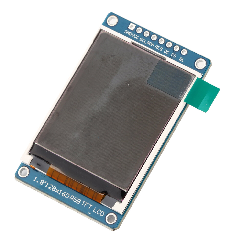 Mã³Dulo De Pantalla Tã¡Ctil Tft Lcd 1,8 Pulgadas 971050887074