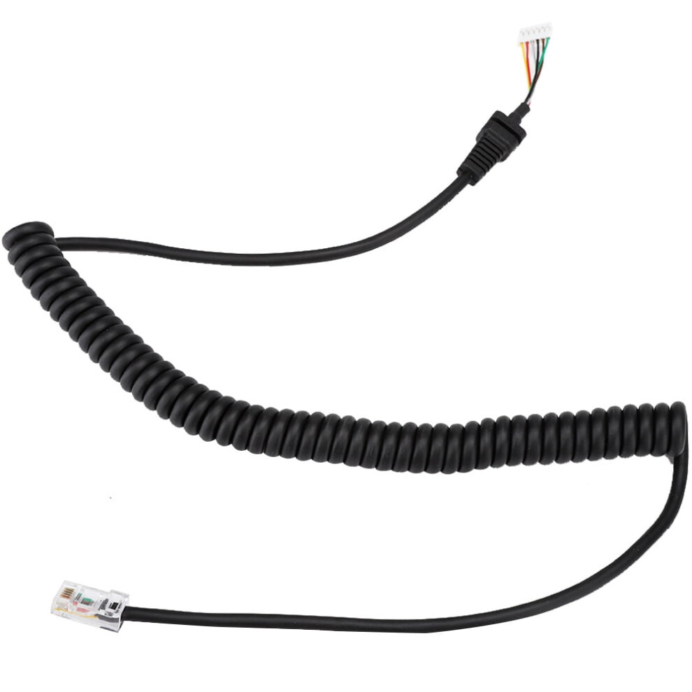 Cable De Reemplazo Para Micrã³Fono Nikou 8900R 971050887098