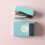 Conjunto de 6 mini grampeadores Karymi Macaroon 5
