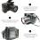 Profesjonelt telefoto digitalkamera HD 5