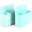 Magnetic Pen Holder for Refrigerator 2 Pack Mint 3