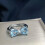 Bowknot Ring Adjustable Shiny Delicate Jewelry WY4-1 5