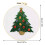 Christmas Embroidery Kit with Hoop, Beginner-Friendly Set 3