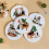 Embroidery Kit for Beginners with Cat Design 5 Sets 2