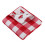 Almofada decorativa Levtex Home Tinsel, 45,7 x 45,7 cm (18 x 18 polegadas) 2