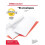 Office Depot Clean Seal Envelopes #10 White 500 per Box 4