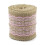 Linaichen Juteband rosa, 4 Stück, 2 m  6 cm 3