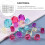 Silicone Bead Mold for Resin Jewelry Making 2 pcs 2