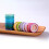 Washi-Tape-Set, dekoratives DIY-Abdeckband, 40 Rollen 2