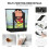 Sac isotherme Crayon Shin-Chan taille unique 5