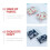 Mini house sofa back cushion 14 pcs 5