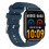 Ρολόι Gnobogi Έξυπνο ρολόι Bluetooth Ομιλία Μετρητής κίνησης Βηματικό Bluetooth Κλήση 2