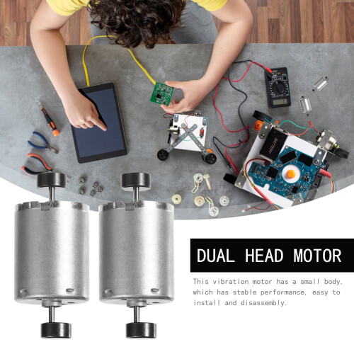 High Torque Vibration Motor for DIY Massager 2 pcs 2
