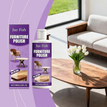 Jue Fish Anti-Rust Primer Water-Based Metal Anti-Rust Primer Waterproof Deep Anti-Rust Anti-Corrosion Primer