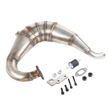 Upgraded Exhausted Pipe Performance Pipe for 1/5 Rovan F5/RF5/T5 RC Car Parts