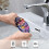 Stitch håndklær til badet, myke, absorberende, 2-pakning 5