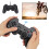 PC gaming controller with cable dual vibration trigger 8