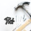 Electrical Tools Carbon Brush Caps Plastic 10 Pairs 6