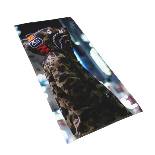 Ba-Pe badrumshanddukar mjuka absorberande 12-pack 2