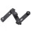 VIFERR-adapter voor aluminiumlegering met dubbele camera voor Flash Speedlite 7