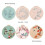 Embroidery Starter Kit for Beginners with Birds Pattern 3 5