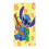 Ručníky Stitch do koupelny, měkké savé, 2 ks 2