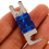 Blade Fuse Automotive Marine Replacement 60A 2 pcs 3