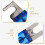Blade Fuse Automotive Marine Replacement 60A 2 pcs 4