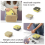 Portable Sewing Box with DIY Supplies Yellow 7