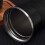 Stainless Steel Thermal Coffee Cup with Leather Wrap and 6