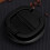 Stainless Steel Thermal Coffee Cup with Leather Wrap and 7