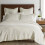 Fronha de linho Levtex Home 66x51cm natural 2