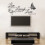 Butterfly Wall Art Sticker Home Decor 1 Pack 6
