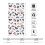 Prosoape de baie absorbante Mickey Mouse 30x60 cm 4