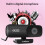 KCavykas4K HD webcam met autofocus USB1080p 4
